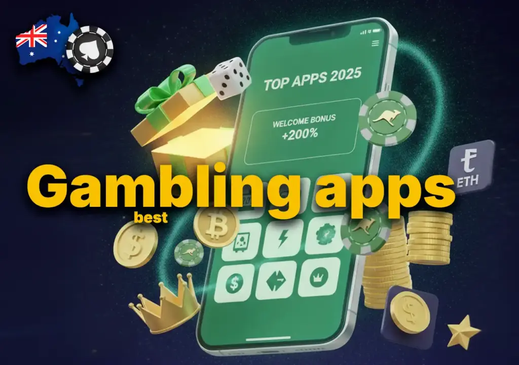 Best Gambling Apps Australia 2025 – Top Casino Apps with Fast Payouts