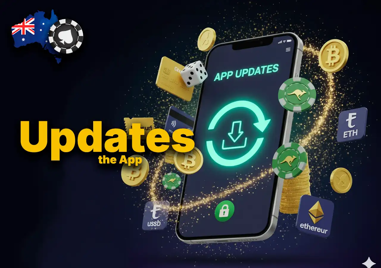 Casino App updates and new features