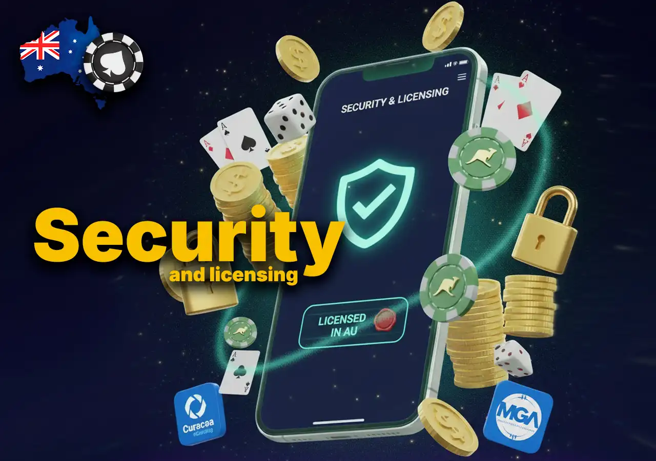 Security and Licensing for Gambling Apps – Safe & Legal Gambling