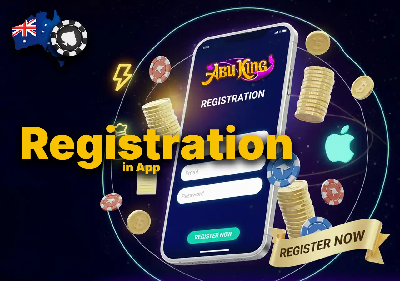 Registration Through AbuKing App – Easy Sign-Up Process