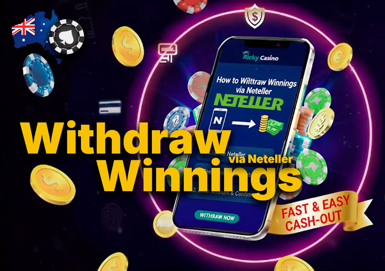 How to Withdraw Winnings via Neteller – Quick and Safe