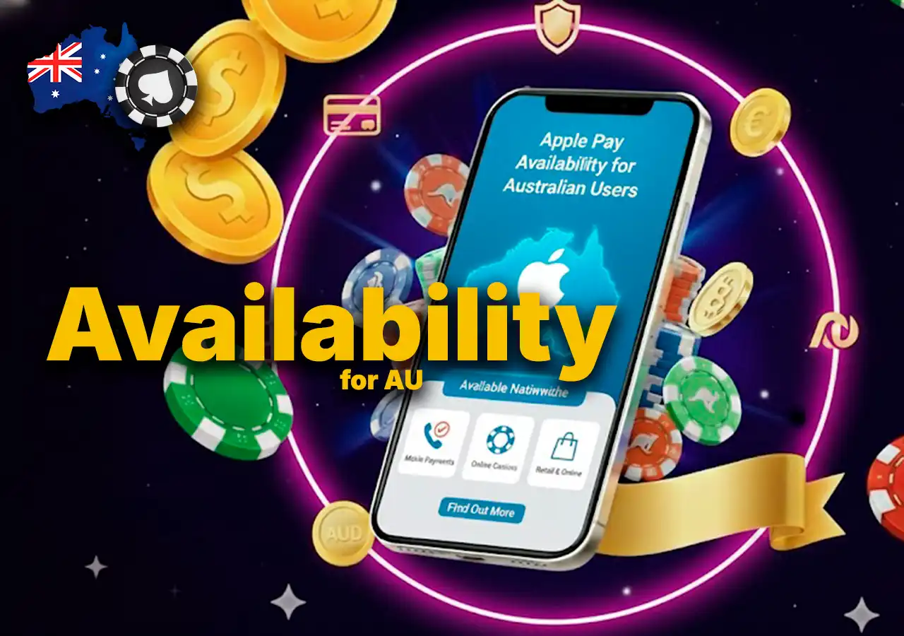 Apple Pay availability for Australian casino players